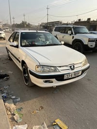 بيجو بارص 2013 سياره نضيفه تحي وشوف بعينك سعر 53 وبيه مجال 07838084322...