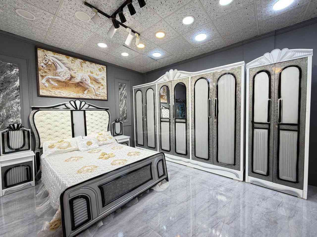 غرفه نوم صاج 
 
السعر  1100

متوفر توصيل 🚚 لكافه محافضات العراق معه الشد 🤍🫳


**إذا كنت صاحب هذا الإعلان وتريد حذفه لأي سبب، رجاءا أرسل رسالة إلى الدعم الفني**