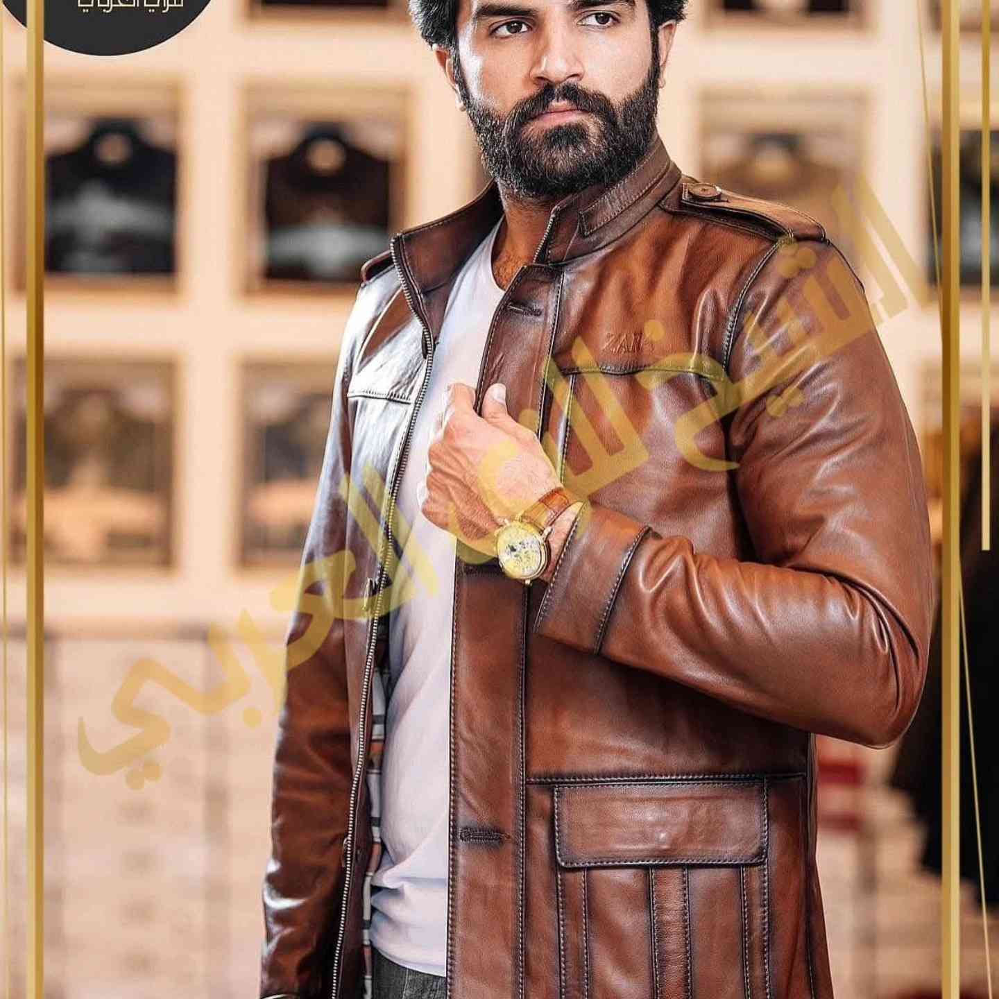 كشختك هذا الشتاء.. بضمان سنتين! 🔥

​ القماصل الجلدية الأكثر طلباً في العراق. عسكرية، كاجوال، ومدنية..

 التصميم اللي يعجبك والجودة اللي تبيض الوجه.

​📦 عرض خاص وحصري: 150 ألف دينار.

​🚚 توصيل صاروخي: لكل محافظات العراق خلال 24 ساعة فقط!

​🛡️ الضمان: سنتين كاملة.

​احجز الآن قبل نفاذ الكمية!

📞 للتواصل: ***********

📍 #الشيخ #للزي #العربي

#جلد_طبيعي  #جلد
