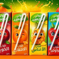عصير لوبس • عبوة ٣٦ • جملة