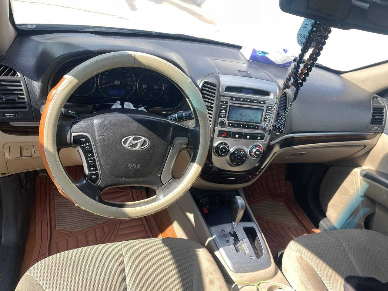 سلام عليكم ورحمة الله وبركاته

 للبيع سيارة سنتافي موديل 2012

 فول مواصفات عدا التشغيل بصمه 

وارد خليجي بدون حادث كلين

محرك 6 سلندر

السعر 180 ورقه

المكان ديالى منصورية دلي عباس
للاستفسار الاتصال على هذا الارقام
***********
*********** بعقوبة, ديالى
