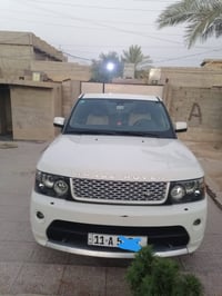 للبيع أو مراوس رانج روفر 2008 محدث 13 خليجي سبورت  فول مواصفات  محرك ع...