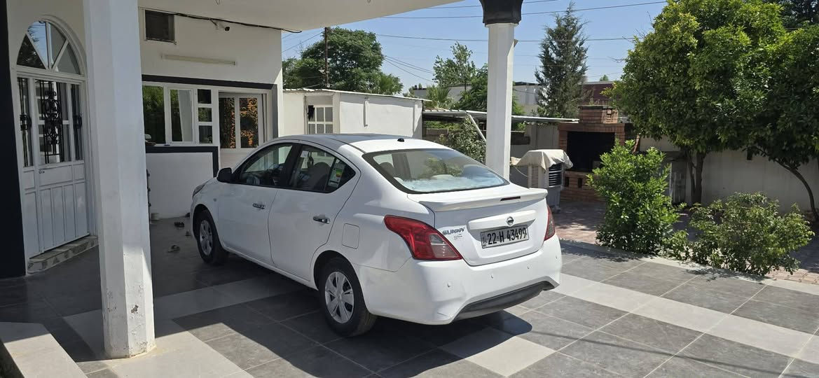 نیسان سنی مودیل 2019محرك  بشرط تبریدشغال تايرات جدید سنویه جدید بی جامرلغ تعدیل بارد *********** كركوك, العراق
