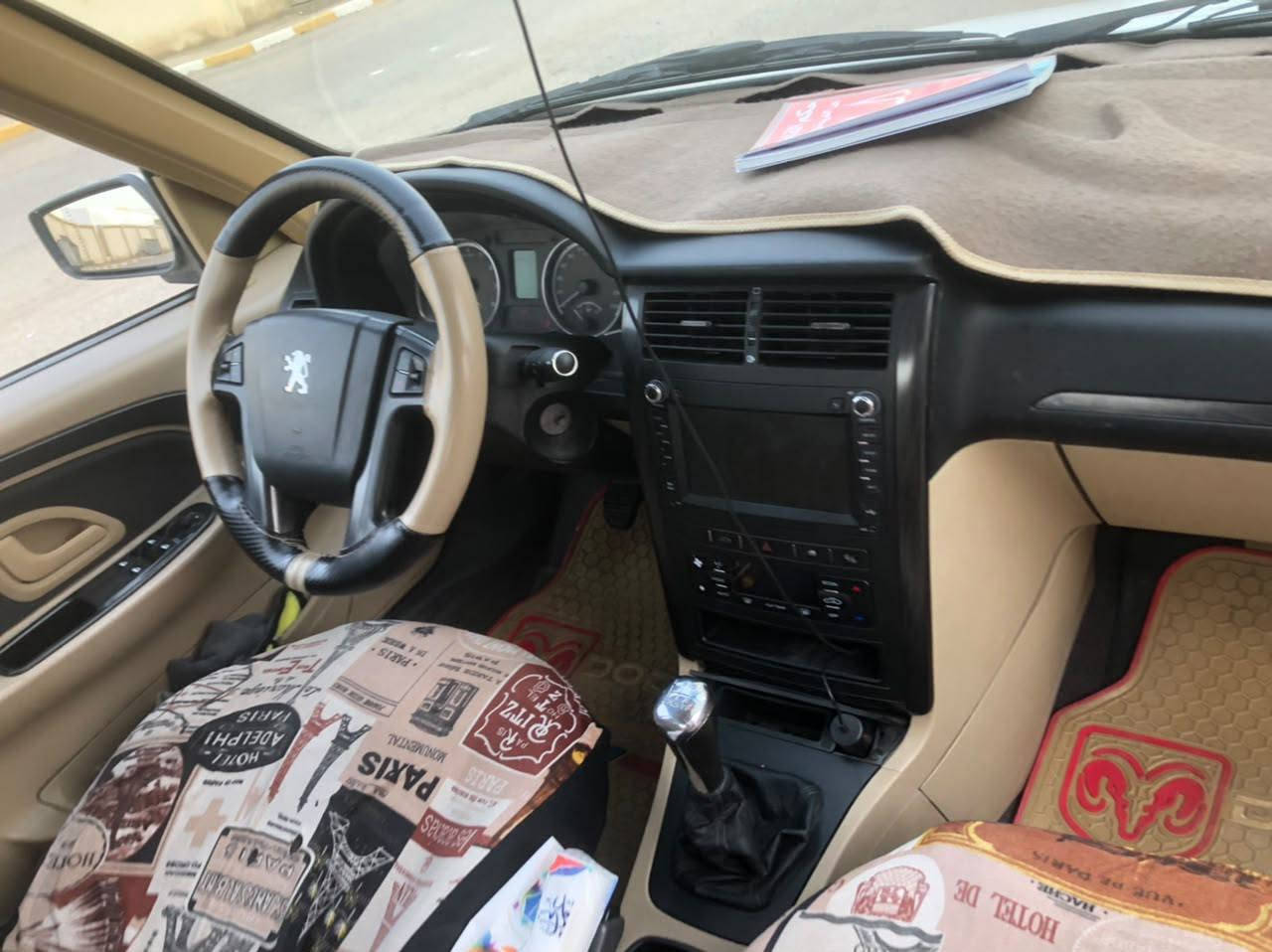 السلام عليكم بيجو بارص 2023 ماشيه 50 كفاله عامه ب 80 وبيها مجال مكاني ناصريه ***********
