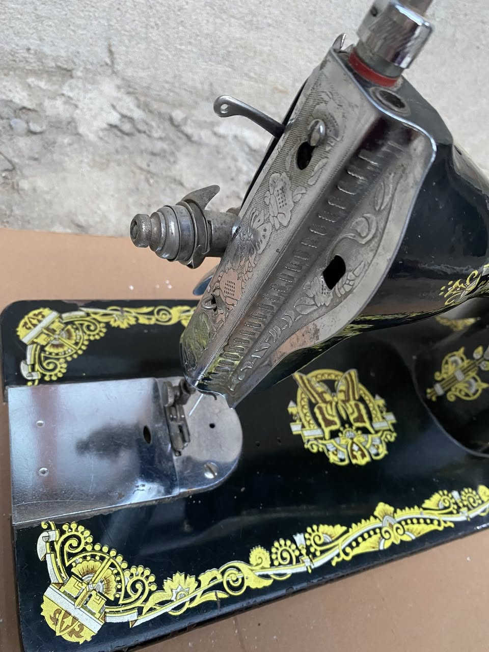 بنات مكينه فراشه للبيع
شغاله مابيها عيب جاهزه  للشغل

مع رجل ام الدوسه بلاديه+ماطور كهربائي

تخيط اي قماش صوف او فيزون

السعر  //100 ميه وبيه مجال قليل


**إذا كنت صاحب هذا الإعلان وتريد حذفه لأي سبب، رجاءا أرسل رسالة إلى الدعم الفني**