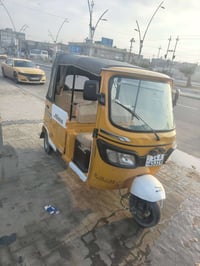 تكتك للبيع 22 بدي كفاله عامه حداديه كامله وتجفيت شركه السعر 7300الرقم ...