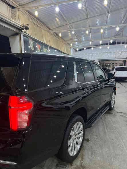 السلام عليك تاهو موديل 21 برايمر فول موصفات كفاله عامه تقرير غرق 
خمسه كامرات داشوب 
كشنات منفصل فتحه بانو رامه 
مرايه وسط كامره 
حساس امام خلفي 
رادار 
اشاير بلمري 
رادار جانبي 
ويل 22 برايمر
جنطه شفط
محرك5300
ماشيه 52 الف
رقم بغداد
السعر 460 اربع شدات وستين 
مكان السياره سوق الشيوخ 
للستفسار ***********
