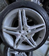 ويل كب • مرسيدس • حجم ٢٠