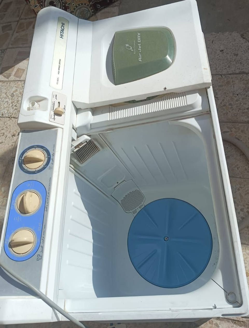 غساله للبيع شغاله علفحص بس جفافه ماطور يشتغل بس متفتر ما اعرف سبب سعر ب٤٠ الف


**إذا كنت صاحب هذا الإعلان وتريد حذفه لأي سبب، رجاءا أرسل رسالة إلى الدعم الفني**