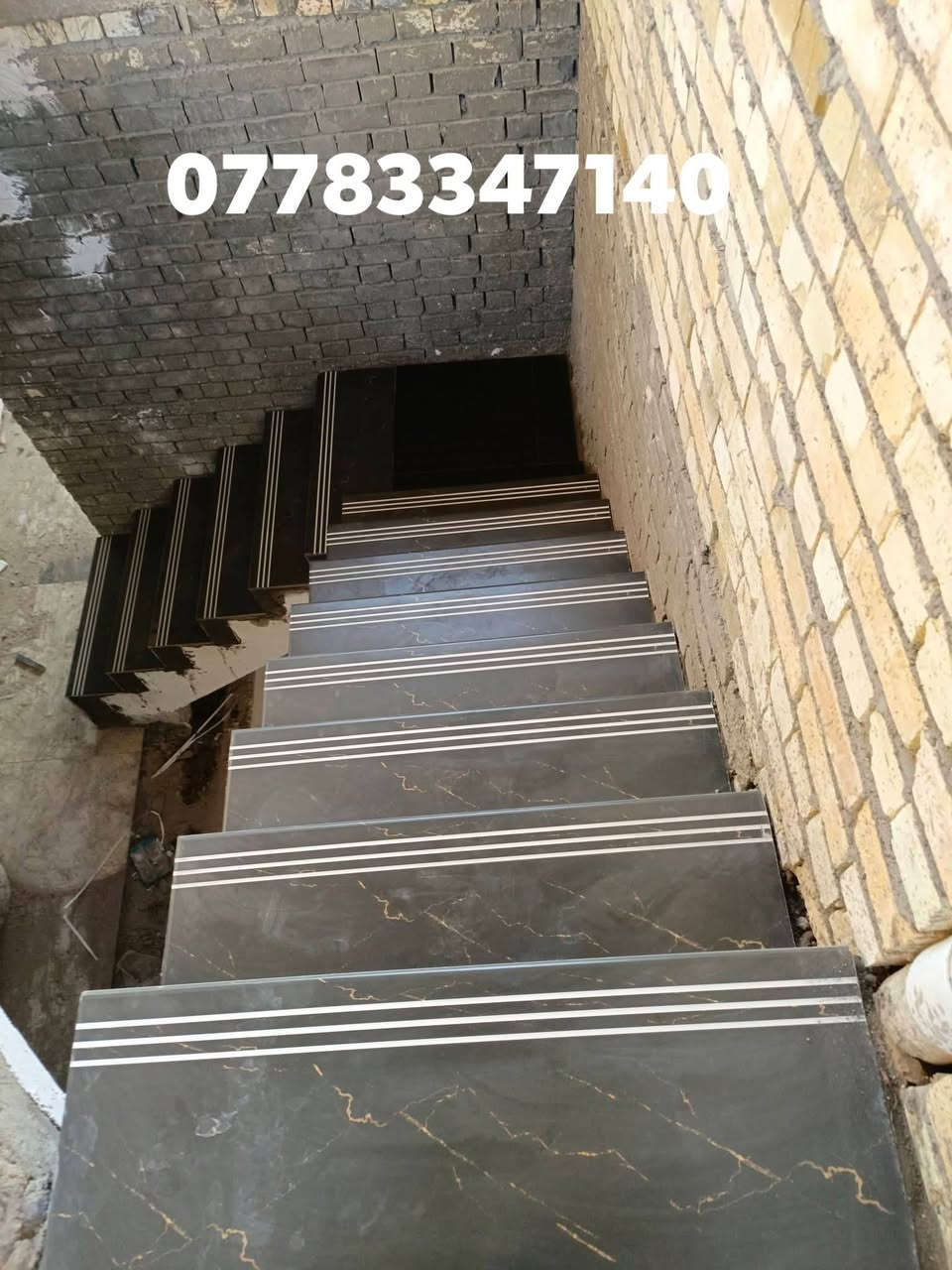 السلام عليكم خلفه سيراميك بورسلين كاشي مرمر بآيات درج.شغل درجه اولى . متفرغ حاليا مكاني بغداد
***********  بي واتساب
