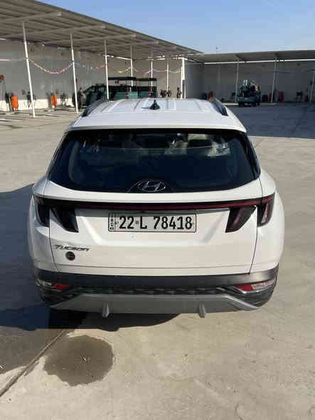 السلام عليكم هونداي توسان موديل 2023 
خليجي مكفوله من الصبغ ماشيه 63 الف الموصفات فول عده البنروما مري شفط اشاير مري كشن كهرباء هندبريك دكمه شاشه كار بلي لد نهاري رقم اربيل الجديد تحويل مباشر مانع انزلاق نضام التزحلق السايره جاهزه من كلشي خير من الله السعر ب 20الف دولار$ وبيه مجال بسيط العنوان بغداد البياع ***********/***********
