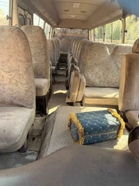 كوستر اللبيع  موديل ٢٠١٣ سياره ويل عادي  ومحور جوبلس  مكان سياره  بغدا...