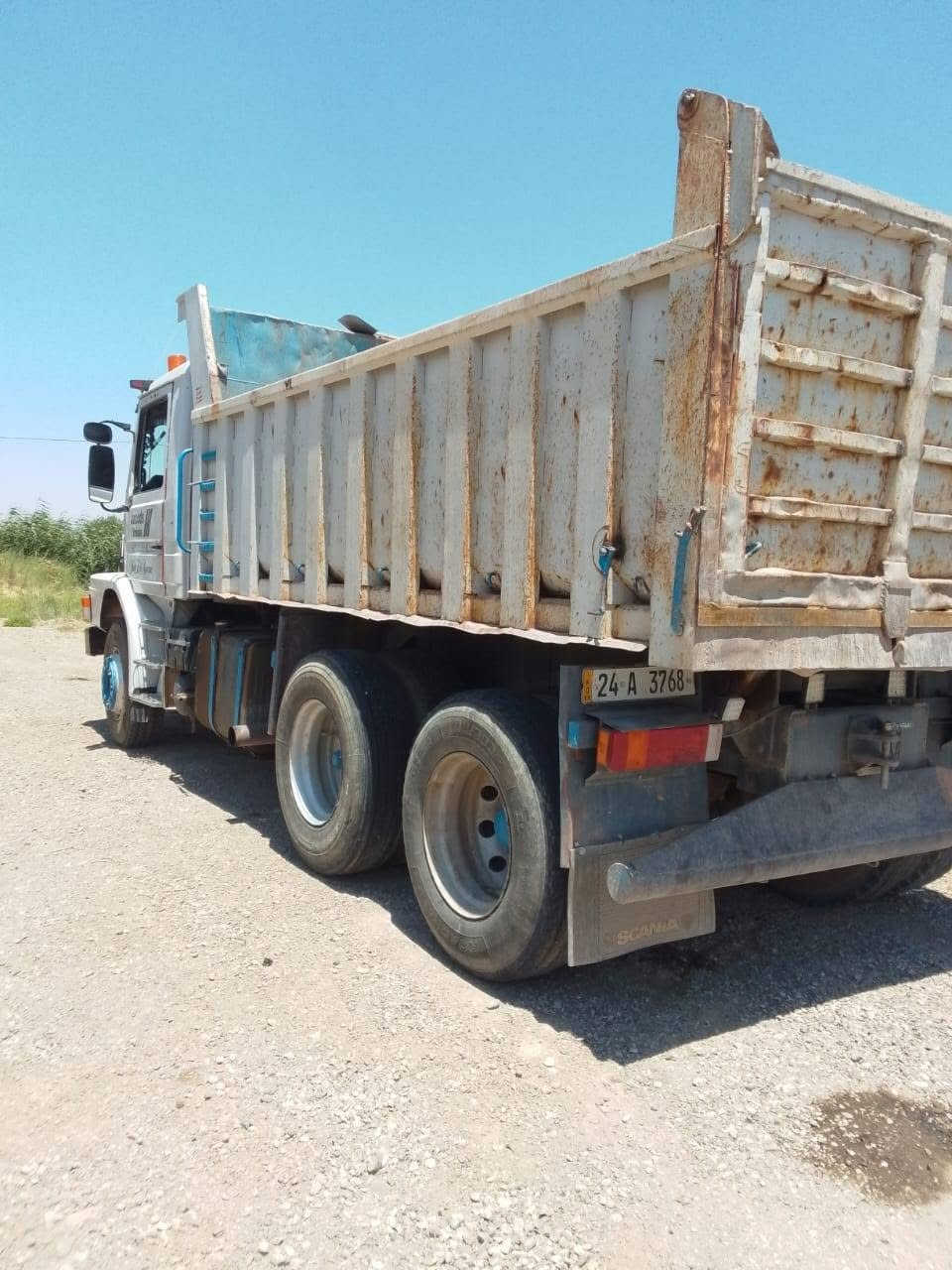 سلام عليكم سكانيا ١١٢ البيع جاهزه العمل العنوان ديالى دلي عباس استفسار على رقم ***********  اني مكلف بل نشر حسين علي
