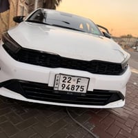 K3  2024  فول  مواصفات  فتحه سقف  حساس امامي وخلفي  فتحه سقف  امرايه ك...