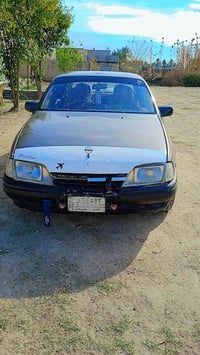 اوميغا ١٩٨٩ • مكينة وكير زين • فلوجه صقلاويه