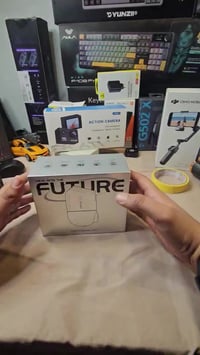 داشكام • شاومي • كاميرا سيارة