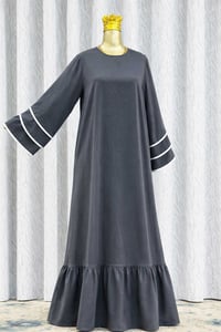 فستان • اكس لارج • وياي حزام