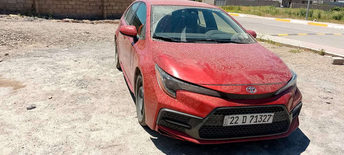 السلام عليكم كولار للبيع LE موديل 20 الضرر بيها مكانات بارد فقط بارد ويم قبغ البانزين صبغ اربع اصابع وبونيد تبديل سرقه وبدون دواخل بدون ايرباك رقم اربيل. مكان صلاح الدين السعر ١٣٥ وبيها مجال قليل
***********
