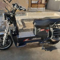 دراجة شحن هارلي للبيع بطاريات جدد تاير خلفي جديد دراجة جاهزة السعر 700...