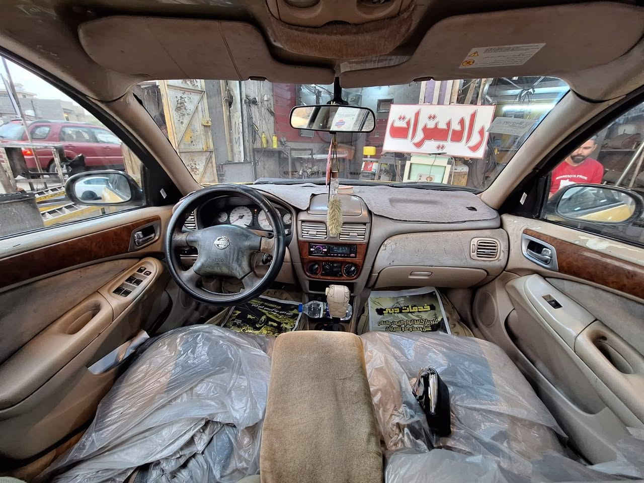 السلام عليكم
نيسان صني ياباني موديل ٢٠٠٥

استيراد خاص سعودي محرك ابيض خير من الله كير اوتو خير من الله صدر نضافة ١٠٠ ب ١٠٠ كلة مبدلة باتري جديد فيتبم جديد تبريد خير من الله  بيها معجون بالقمارة بدون ضربة بدون كلبة بدون كص بأسمي هزة داخلة دواخل ٧٠ بالمية سنوية ٢٠٢٧ السعر ٦٥ 

واتساب ***********
