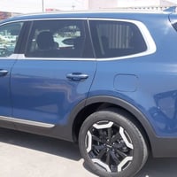 كيا تلورايد مديل 2023 x line  مبدل بيه بنيد و خشم الجاملغ بارد بدون صب...