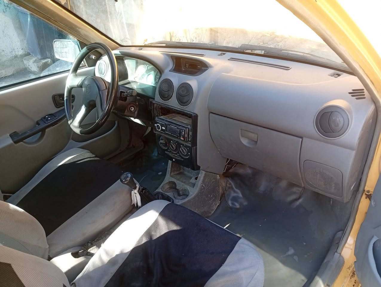 سلام عليكم سايبا موديل 13للبيع كير محرك كهربائيات كله شغاله سنويه عضم بغداد شواصيه حلوه محرك لا صرف ولا تبخير بدون تحويل فقط اتكفلك من سرقات والعشائر السعر قفل 13العنوان بغداد المدينه ***********رجائن اقرا المنشور زين
