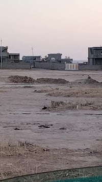 قطع أراضي • ٥٠٠م • الفليته قرب القصبة