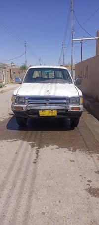 تيوته 90 • مكينة وكير جديدين • رقم بصره