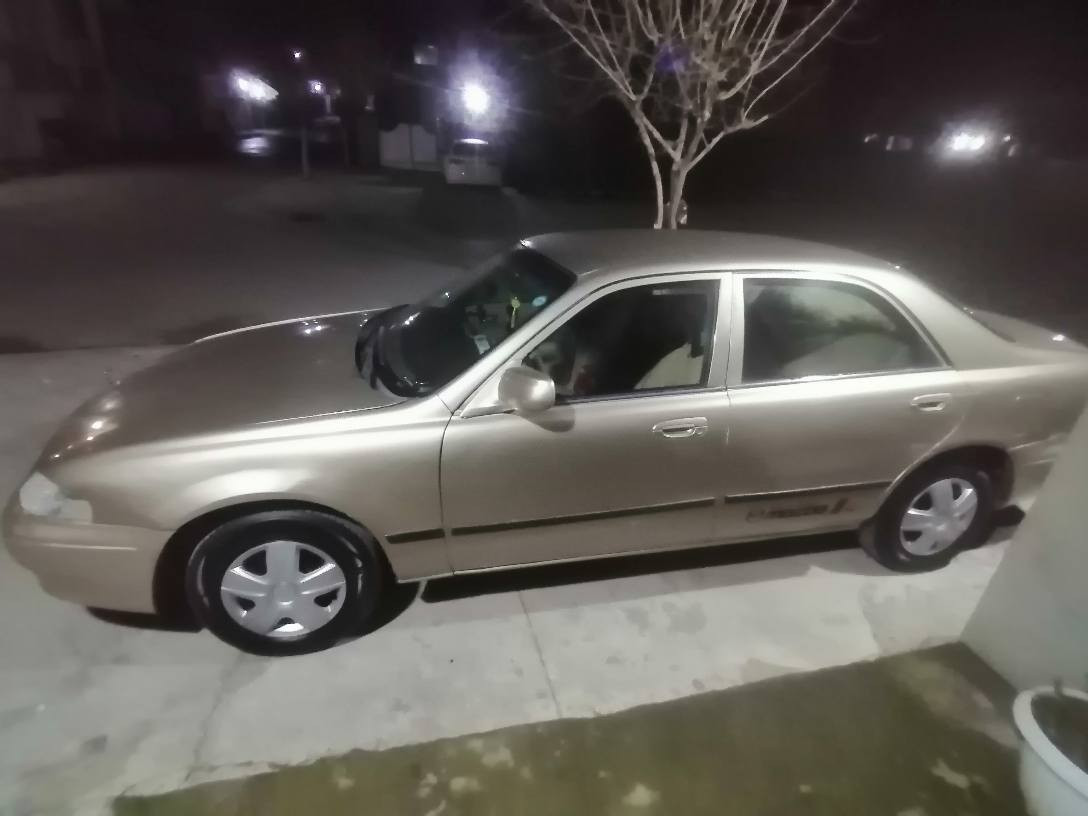 مازدا 2000 لە سەر ساخی بۆیاخە بۆ جوانی بێ بەێ دەعم و لێ دراوی هێشتا ئیرباکی نەتەقیوە چوار تایە تازە قوفل مەرکەزی هەتا 2031 تازەیە بەناو خۆمەوە مەکینە ئەو رووپیم بۆ داناوە تەویل خرامە براوە دەعم هەموو بەشەرت 50 گەڵا و کەمێک مامەلە السليمانية, العراق


**إذا كنت صاحب هذا الإعلان وتريد حذفه لأي سبب، رجاءا أرسل رسالة إلى الدعم الفني**