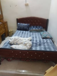 سرير حديد • نفرين • كربلاء حي السجاد