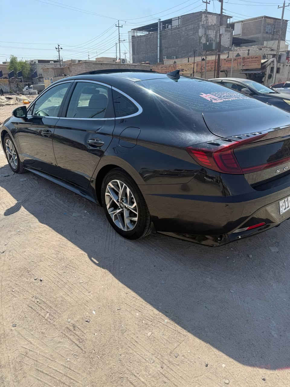 سوناته موديل 2023 فول موصفات كلش مكينه 2500 رقم بغداد تحويل حادثه جاملق سرقه فقط بدون ارباك سياره حلوه جديده سعر 158 استفسار *********** Singapore
