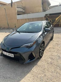 كورلا أمريكي • ٢٠١٧ • محرك ١٨٠٠