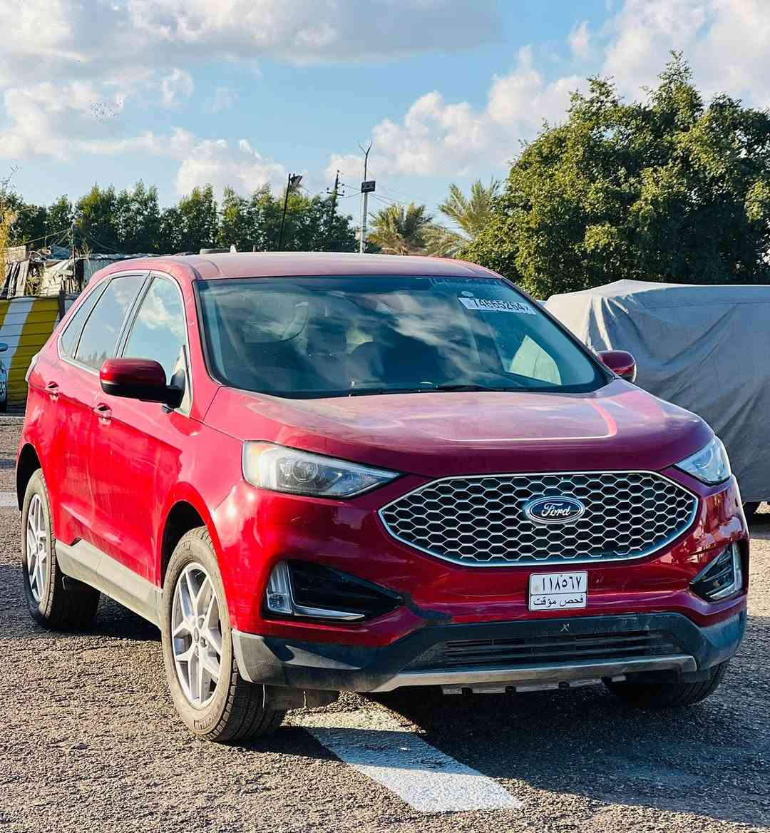 موديل 24 زيرو ماشيه 5 آلاف كفاله من الحادث والتبديل والصبغ تقرير مياه امطار دخول جديد بدون رقم السياره شغاله  جاهزه بدون اي نقص السعر 168 مع المجال مكاني بغداد رقمي ***********
