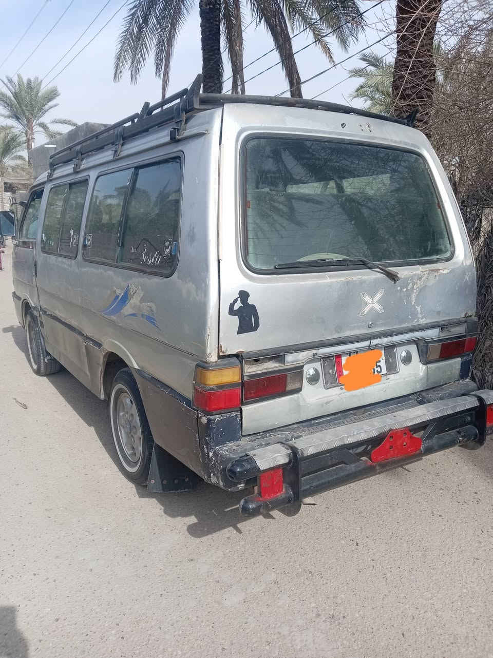 السلام عليكم كيا بستا للبيع موديل 95مكان السياره ديالى بعقوبه 37 وبيها مجال 
***********
