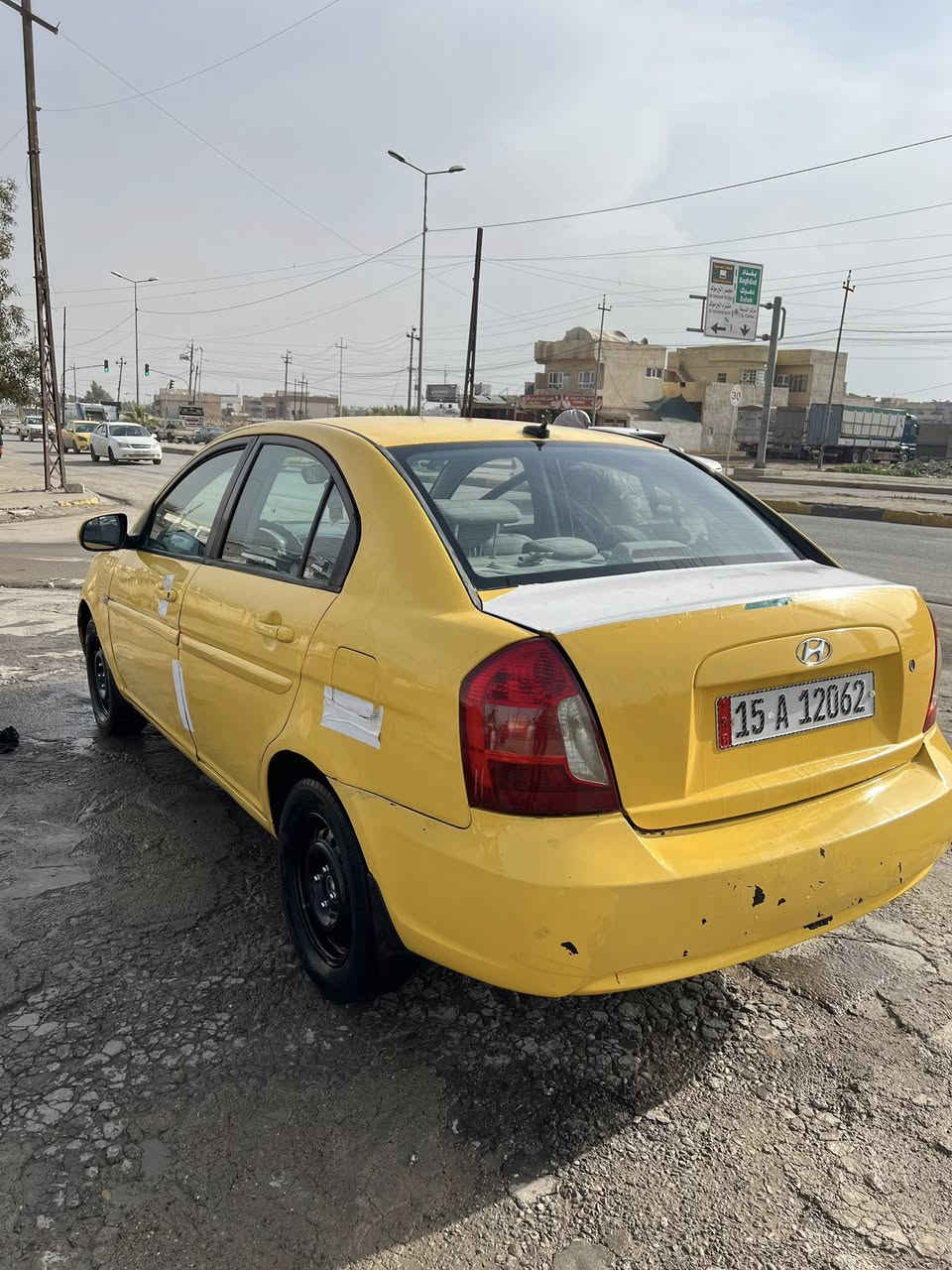 لام عليكم شباب اكسنت 2010ضرر جاملق الوره مكصوص من البراجيم شواصي لقود حوض تكم شرط كفاله بيها مكانات معجون محرك كير شرط طخم تبريد باتري طخم تاير شرط كبل ع شارع رقم أنبار بسمي تحويل بل موصل شرط الوكاله وتحويل 
السعر 75بيها مجال شي قليل هاذا رقمي ***********

‭٠٧٨٨ ٥٩٥ ٣١٨٧‬
