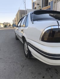 برنس • موديل ٩٤ • الفلوجة