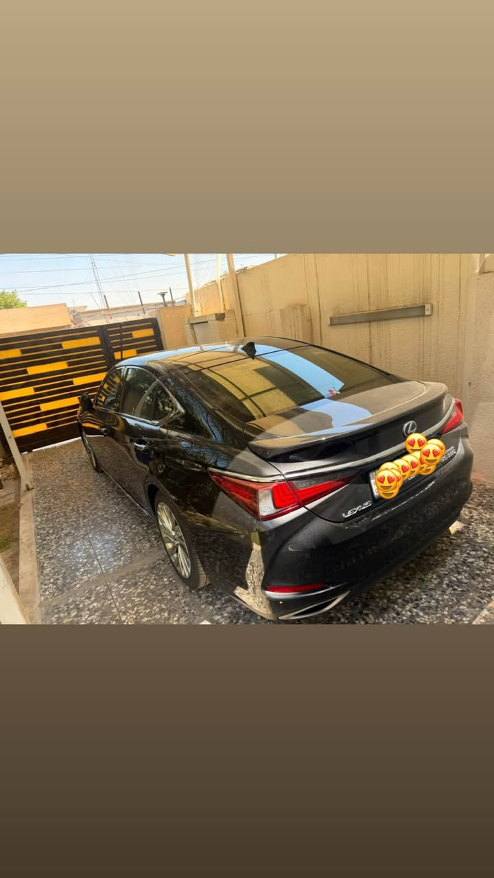 لكزز موديل 23خليجي ضمان شركه SAS
ES 350 blatinom اعلى فئه
كفاله عامه بعدها بالضمان
ماشيه km65
مواصفات مال بلاتينيوم معروفه
بصمه دخول ذكي
سلايت بانوراما
كشنات جملي جلد/ تبريد كشنات
كراسي كهرباء / ستيرن تحكم كهرباء مودات قياده ٣ انضمه
فول تحكم ستيرن
شاشه ابل كار / كامره دواره
لد اناره امامي خلفي / لايت زينون
رادارات جانبيه ونقط عمياء
حساسات امامي خلفي عند الاقتراب
بردات خلفيه تحكم عند نضام البك مري شفط / مري قلاب/ اشاير مري داخل اناره لمس LED
تبريد مناخين منفصل / قطعتين تبريد
زراك لايت
شيفتات ستيرن
ويا كب ستيل
دبل كزوز رياضي
مرايه اوتو دم معتمه
رقم بغداد الجديد ب اسمي مكاني بغداد
السعر 35500$  وبيه مجال بسيط
الرقم ***********
