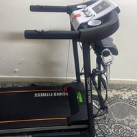 جهاز مشي • TECHNO FITNESS • استعمال خفيف