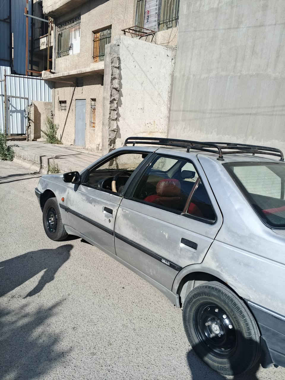 بيجو روى ميكنه كير جدد اكسل بدون ونه تبريد عاطل رقم انكليزي ملاحضه مكلف بنشر وهذا رقم صاحبه*********** سكن بغداد البياع السياره بسمه رايدها ب28 اي ستفسار اتصل ع صاحبها
