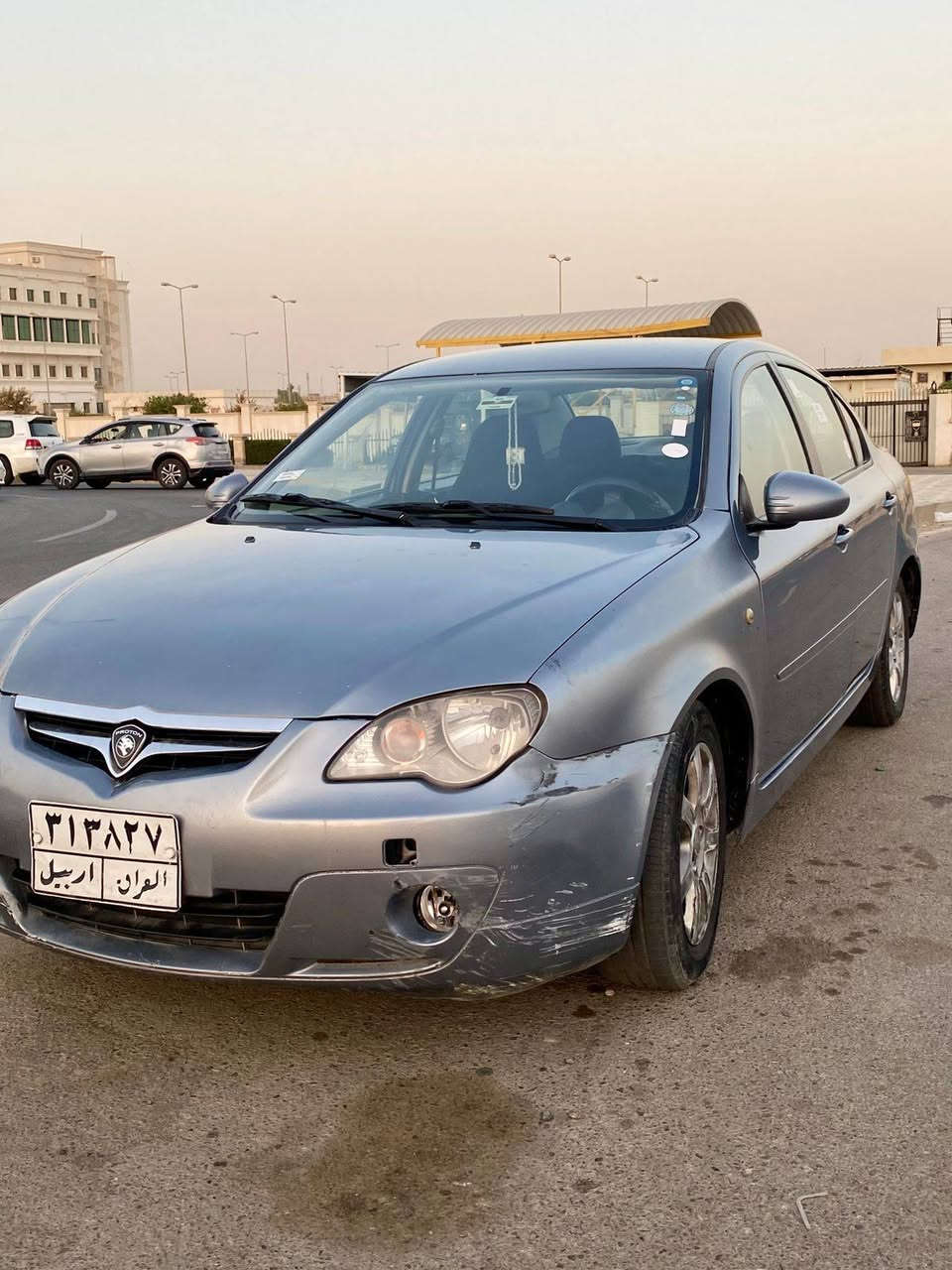 عرض بلاش بلاش🔥 🔥 🔥 🚘 🚘 🚗 🚗 🚗 🚗 🚗 🚠  سياره براتون 2011 سياره نظيفه كير ومحرك نظيف بيها ضرر جاملقات اثنين وبلجنطه ضربه وسعرها مناسب 62 وبيها مجال 
مع العلم سنويه ساقطه اني اتحمل كل افلوس التحويل والغرامات يعني  تاخذ شي مرتب نضيف وسعر رخيص بموديل ٢٠١١ وسياره مال بيت جاهزه تراي مالتك بصره  أربيل لتواصل  *********** كركوك, العراق
