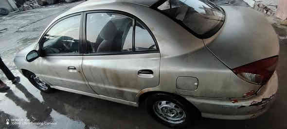 سلام عليكم اخون سياره البيع كيا ريو موديل 2003 سياره كير مكينه كفاله كشر كفاله عامه سياره نعمه من الله رقم قادسيه تحويل مباشر السعر 30 وبيه مجال حك الجيه المكان ديوانيه قضاء الشافعية ***********
