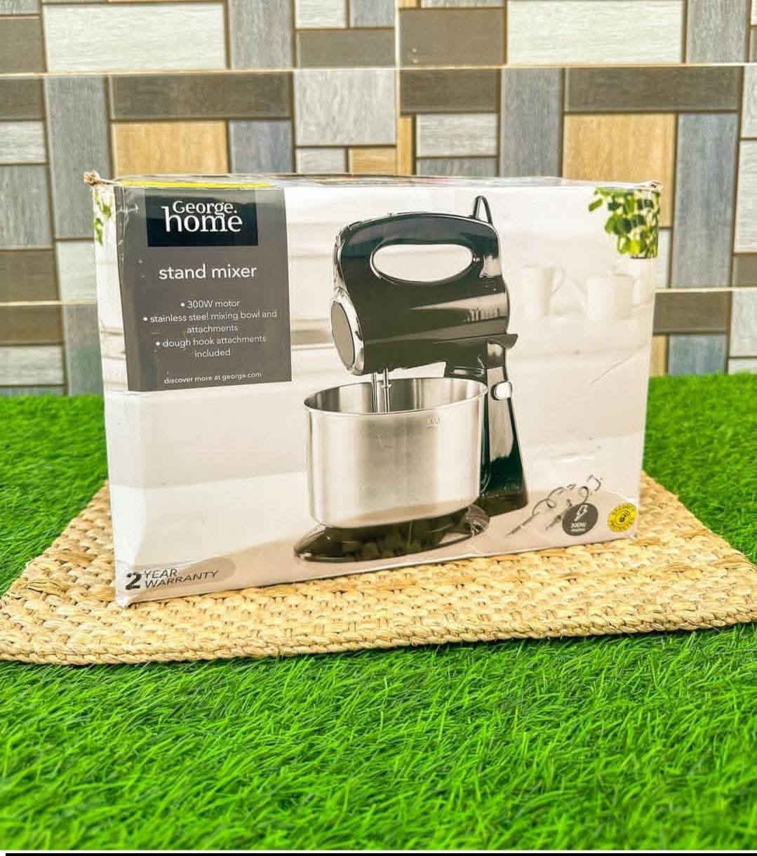 خفاقة كيك دوارة مع وعاء ستيل – ماركة George Home 🇬🇧 البريطانية اصلية جديدة بالباكيت مامستخدمة


**إذا كنت صاحب هذا الإعلان وتريد حذفه لأي سبب، رجاءا أرسل رسالة إلى الدعم الفني**