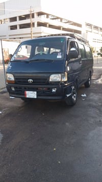 كيه هايسه لبيع موديل 94 محرك كهربائيات جديده تايرات جداد سعر 25 (07713...