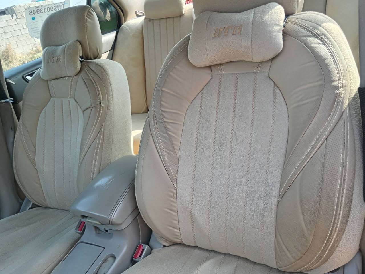 سوناتا 2006 امريكي 
مكينه 6 سلندر
مصبوغه عام للجماليه بدون دواخل فقط بنيد من امريكا
تخم تاير حداديه تبديل قبل شهر دوشمه عام قبل شهر ادامه كامله للسياره و جاهزه ماينقصها برغي
مراوس حسب القناعه او بيع السعر 80 بيها مجال شي بسيط تلفون ***********/***********
