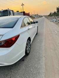 وبركاته  سوناتا خليجي موديل 2011 مكينه2400 كير ومكينه مكفولات  سياره م...