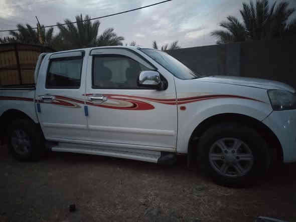 السلام عليكم
بيكب كريت ويل 2015 للبيع
رقم واسط
مكان واسط النعمانيه قرب المتنبي سعر 77 وبيه مجال
رقم الهاتف ***********
