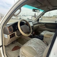 لاندكروزر • ٢٠٠٧ • فول مواصفات