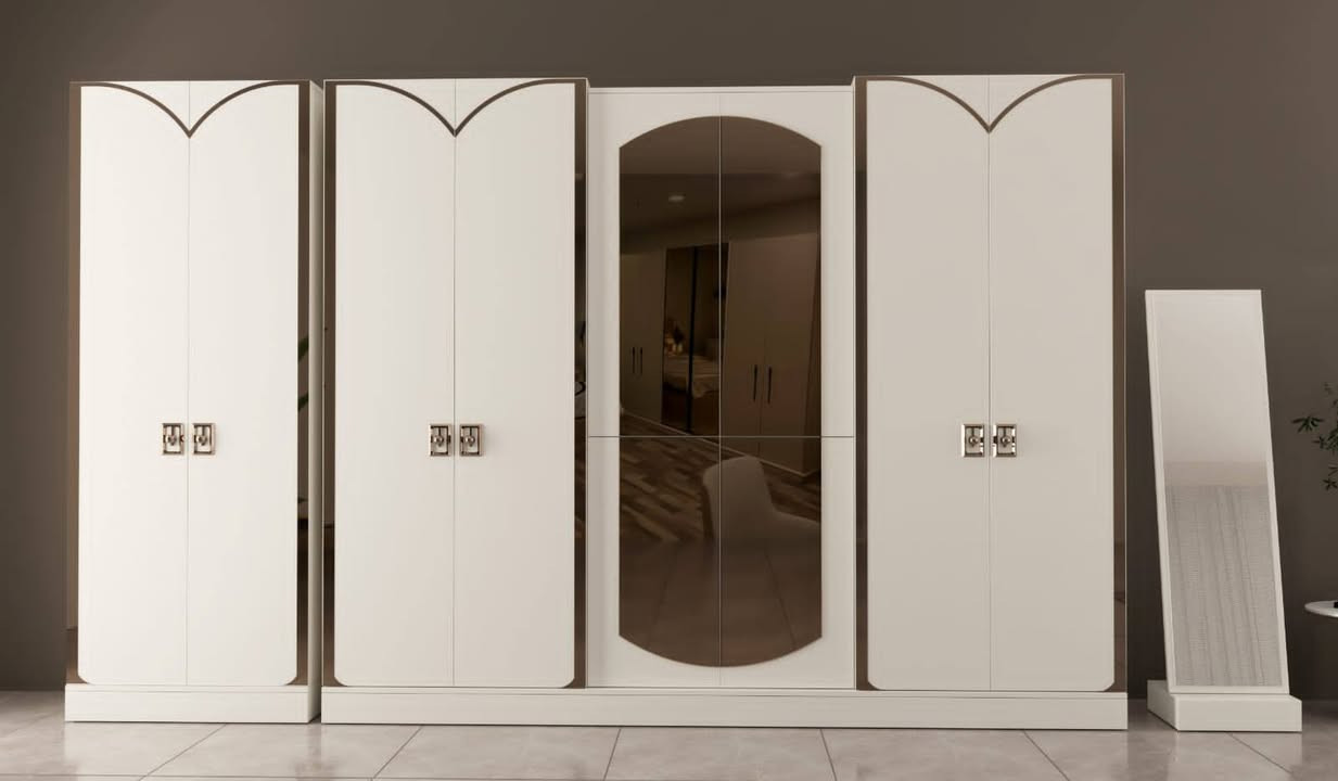 تم ولله الحمد وصول وجبه جديده من أجود أنواع الغرف التركيه باسعار مميزه مع خدمة النقل والتركيب مجانا غرفه مودرن 10 قطع درجة اولى  فخامه واناقه وجمال البيت التركي للاثاث الرفاعي مدخل شارع الملعب قرب اعداديه الشباب للبنين للتواصل  ***********
