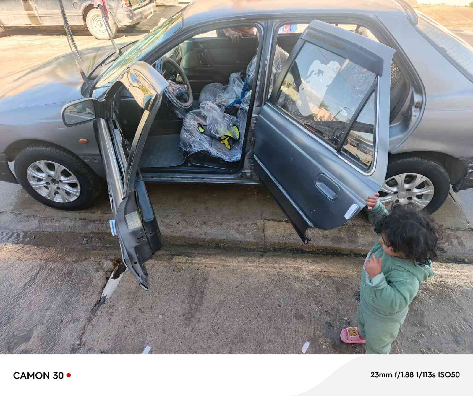 السلام عليكم سياره للبيع النترا موديل 92 شرط من الدعاميه للدعاميه صبغ بس جماليه لا ضربه لا طخ ولا قلبه السعر 18 وبيها مجال جير محرك شرط بس محتاج لها العطر قدام كهربائيات لايتات هورن نشاير كله شغال مسجل سماعات كوشينات تغليف كامل سياره مال جني حي النظيفه ومال بيت وسعرها مناسب ودفتر بنزين موجود الشراي يتصل على رقم الموبايل العنوان كركوك***********
