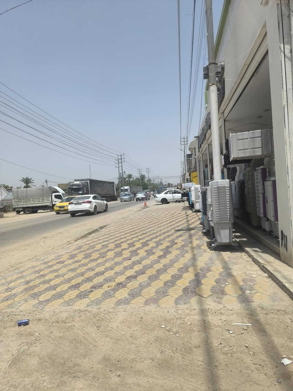 للبيع قطعه ارض مساحه 300 متر طابو زراعي سند 25 موقع جدا راقي نجف حي شارع عبد العال خلف جامع العلياوي مكان جدا جدا راقي***********
